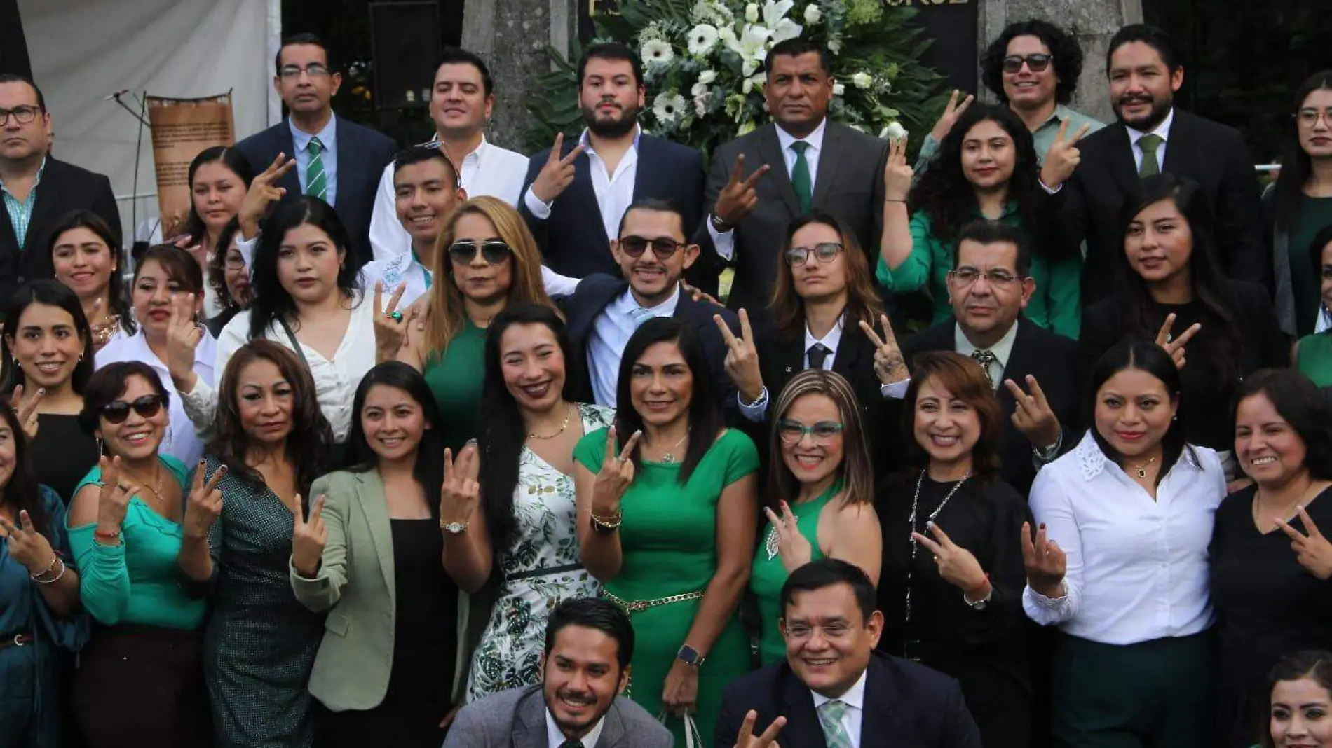 Partido Verde Ecologista de México (PVEM)